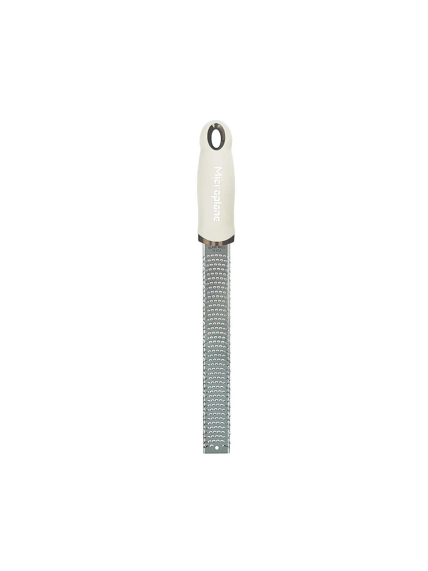 MICROPLANE | Premium Zester-Reibe Classic Kaschmirbeige | 